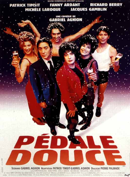 PEDALE DOUCE